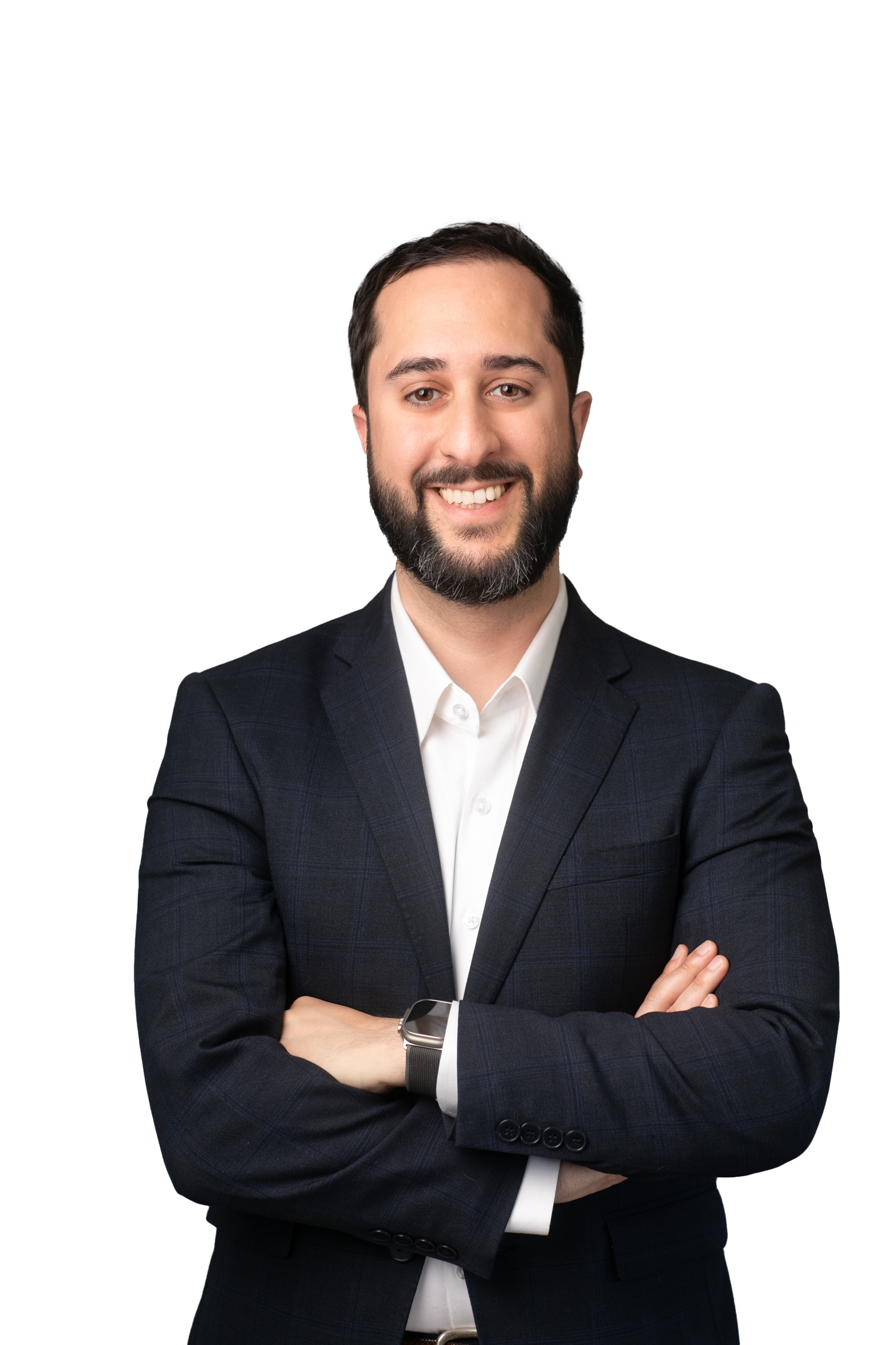 Laith Sarhan, Founder of Sarhan Data Law
